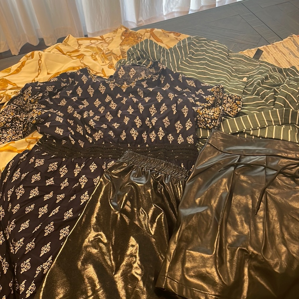 4X SHEIN BUNDLE-